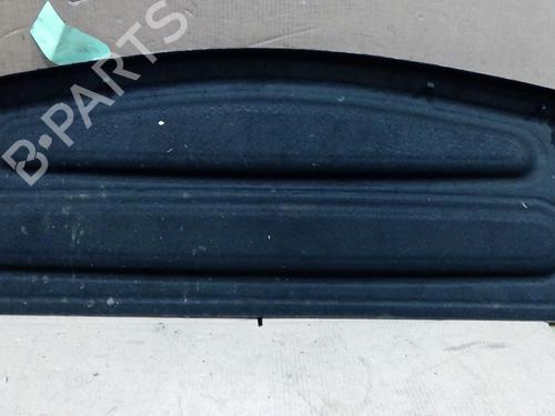 Used Rear parcel shelf Rear parcel shelf RENAULT ZOE (BFM_) ZOE (92 hp) 31927424 31927424