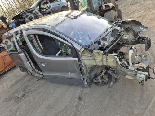 Right sun visor PEUGEOT PARTNER Box Body/MPV 1.6 HDi | BP33004632I2 - Image 17