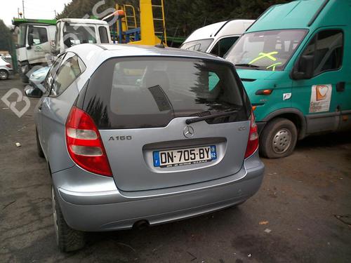 Kombinert Instrument MERCEDES-BENZ A-CLASS (W169) A 160 CDI (169.006, 169.306) | BP20370639C47 