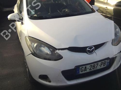 Gearbox MAZDA 2 (DE_, DH_) 1.4 MZR-CD | BP20360103M3 