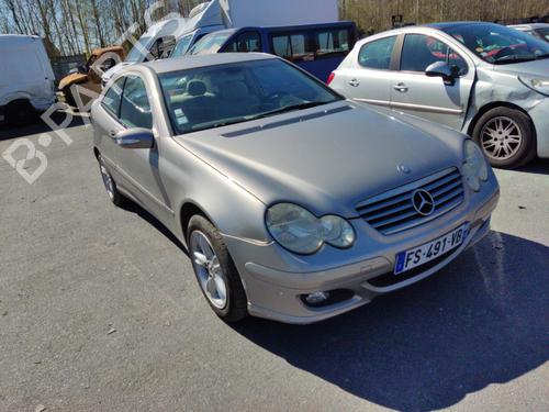 Instrument cluster MERCEDES-BENZ C-CLASS Coupe (CL203) C 200 CDI (203.707) | BP20359950C47 