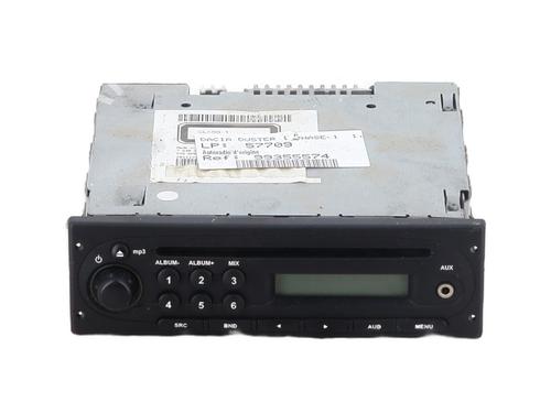 Used Radio Radio DACIA DUSTER (HS_) 1.5 dCi (HSMC) (107 hp) 22749085 22749085