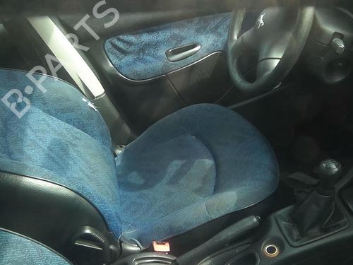 Right mirror PEUGEOT 206 Hatchback (2A/C) 1.1 i | BP20364261C27 