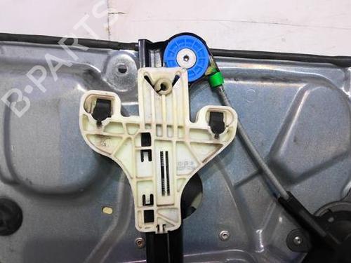 Used Rear right window mechanism VW POLO (9N_, 9A_) 1.4 TDI (70 hp) 20365850