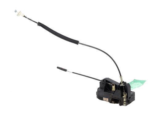 Venstre foran lås OPEL ASTRA G Hatchback (T98) 1.6 (F08, F48) (75 hp) 29600269