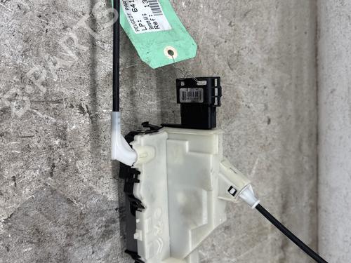 Front left lock PEUGEOT PARTNER Tepee 1.6 BlueHDi 120 | BP37867821C98 - Image 3