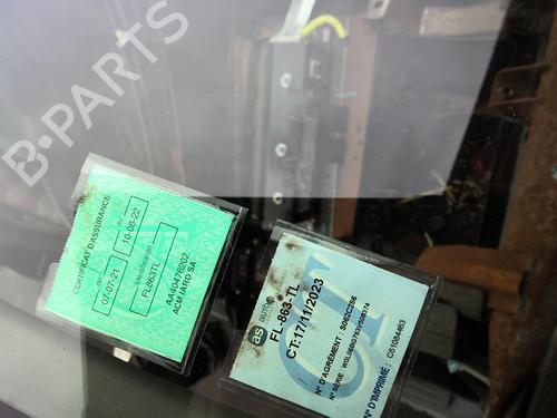 Used Parts OPEL FRONTERA B (U99) 2.2 DTI (6B_66, 6B_76) 1876541