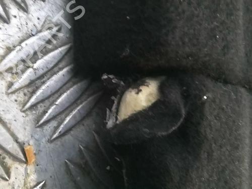 Used Rear parcel shelf CITROËN C4 Picasso I MPV (UD_) 1.6 HDi (109 hp) 20353355