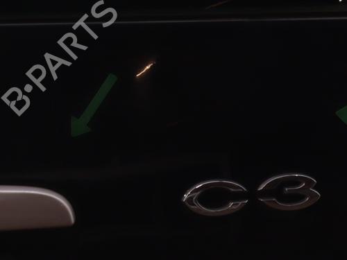 Tailgate CITROËN C3 I (FC_, FN_) 1.4 HDi | BP24573786C6 