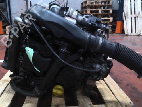 Used Engine Engine RENAULT CLIO IV (BH_) 1.5 dCi 75 (75 hp) 32709323 32709323