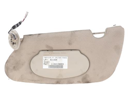 left-sun-visor-chrysler-pt-cruiser-pt_-2000-2001-2002-2003-2004-2005-2006-2007-2008-2009-2010-29961463 main image