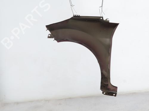 Right front fenders FORD FIESTA VI (CB1, CCN) 1.6 TDCi | BP30116414C42