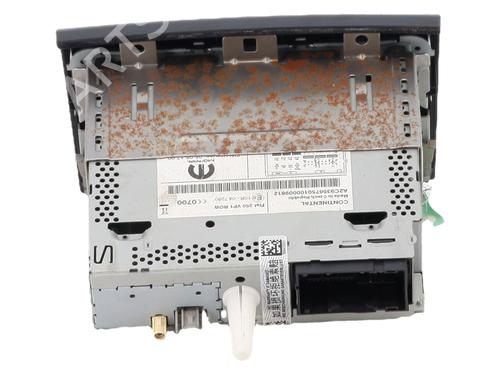 Used Radio Radio PEUGEOT BOXER Van 2.2 HDi 110 (110 hp) 35903028 35903028