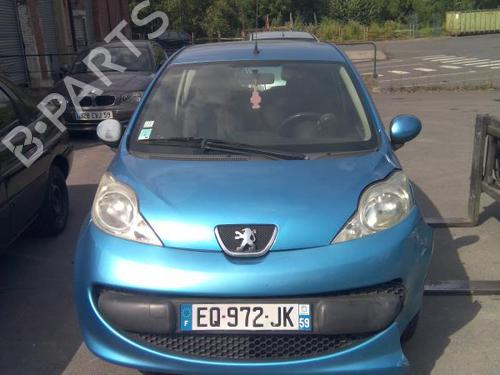Left taillight PEUGEOT 107 (PM_, PN_) 1.0 | BP21999622C34 