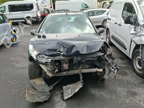Middle console PEUGEOT 206+ (2L_, 2M_) 1.1 | BP29600425I22 - Image 14