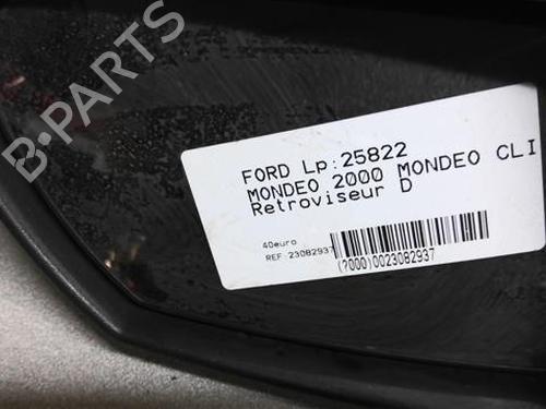 Used Right mirror FORD MONDEO III (B5Y) 2.0 16V TDDi / TDCi (115 hp) 20370628