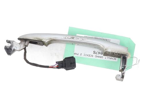 Rear left exterior door handle RENAULT GRAND SCÉNIC II (JM0/1_) 1.9 dCi (JM14) | BP28372849C130 