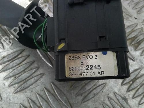 Used Steering column stalk RENAULT LAGUNA II (BG0/1_) 1.9 dCi (107 hp) 22002187