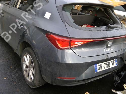 Seat buckle SEAT LEON (KL1, KLG) 1.0 TSI | BP33057114I32 - Image 5