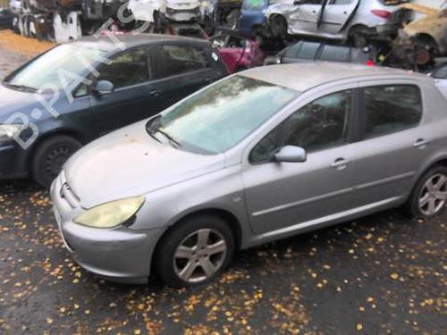 Left front window switch PEUGEOT 307 (3A/C) 2.0 HDi 110 | BP30659520I27  - Image 9