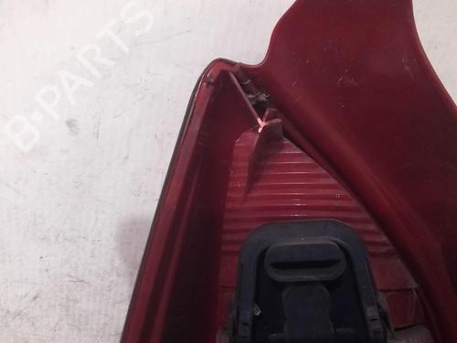 Right taillight CITROËN C2 (JM_) 1.1 | BP20355146C35 