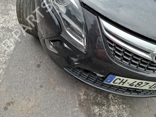 Left sun visor OPEL ZAFIRA TOURER C (P12) 2.0 CDTi (75) | BP27811139I1 - Image 15