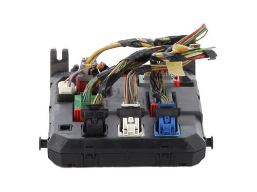 Fuse box PEUGEOT 207 (WA_, WC_) 1.4 HDi | BP28174903E1