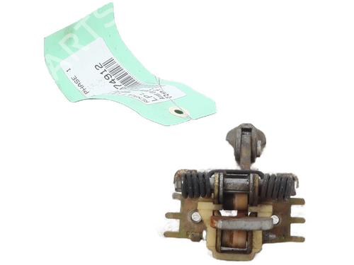 Used Hinge/Door check strap RENAULT LAGUNA II (BG0/1_) 1.9 dCi (BG08, BG0G) (120 hp) 26606789