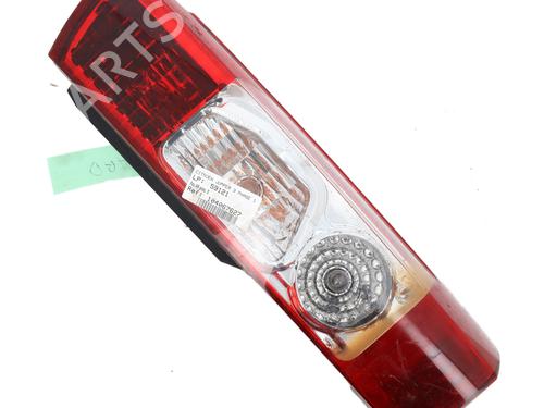 Used Right taillight CITROËN JUMPER II Van 2.2 HDi 120 (120 hp) 25010329