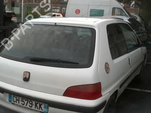 Right mirror PEUGEOT 106 II (1A_, 1C_) 1.4 i | BP21592038C27 