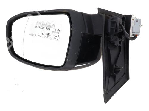 Right mirror FORD FOCUS II Turnier (DA_, FFS, DS) 1.6 TDCi | BP26011781C27