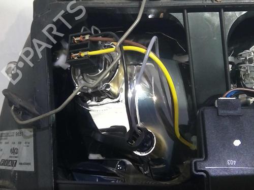 Used Left headlight Left headlight FIAT DOBLO MPV (119_, 223_) 1.9 JTD (105 hp) 20352062 20352062