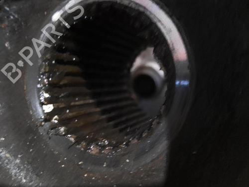 Used Left front steering knuckle Left front steering knuckle BMW X6 (E71, E72) xDrive 30 d (245 hp) 26156480 26156480