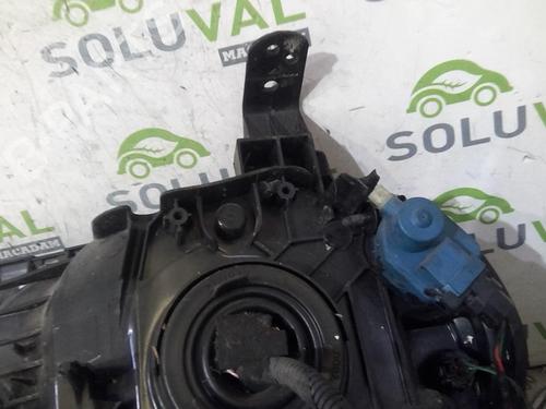 Right headlight NISSAN CUBE (Z12) 1.6 16V | BP20357991C29 