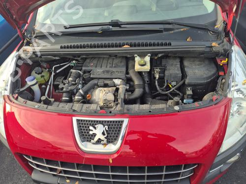 Catalyst PEUGEOT 3008 I MPV (0U_) 1.6 HDi | BP32098688M10 
