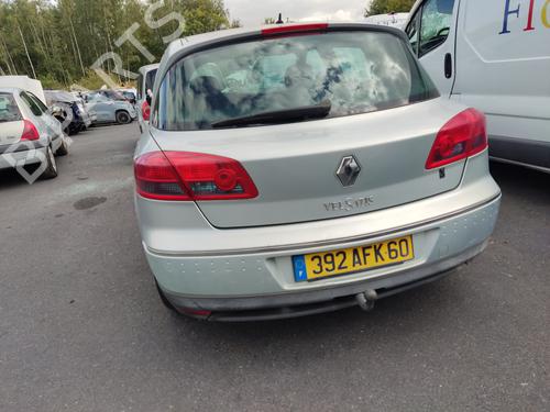 Rear parcel shelf RENAULT VEL SATIS (BJ0_) 2.2 dCi (BJ0E, BJ0F) | BP29407679C85 - Image 10