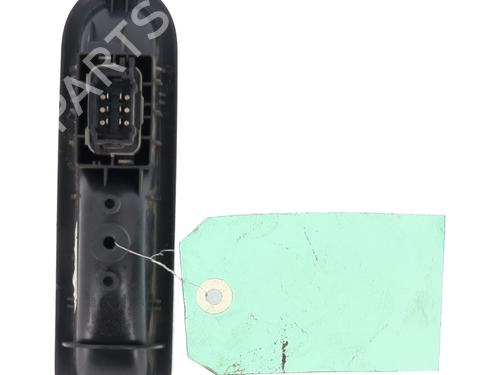 Left rear window switch RENAULT MODUS / GRAND MODUS (F/JP0_) 1.5 dCi (FP0D, JP0D) | BP28570718I29  - Image 6