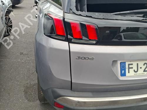 Right front window switch PEUGEOT 3008 II SUV (MC_, MR_, MJ_, M4_) 1.5 BlueHDi 130 | BP32200026I26 