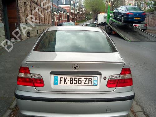 Left taillight BMW 3 (E46) 318 d | BP22004820C34 