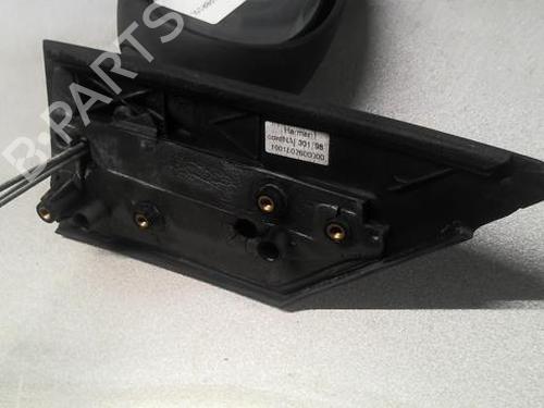 Left mirror SMART CITY-COUPE (450) 0.6 (S1CLA1, 450.341) | BP21820762C26 