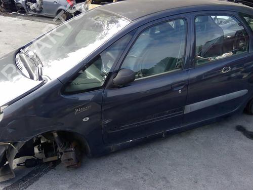 Seat buckle CITROËN XSARA PICASSO (N68) 2.0 HDi | BP27811193I32 