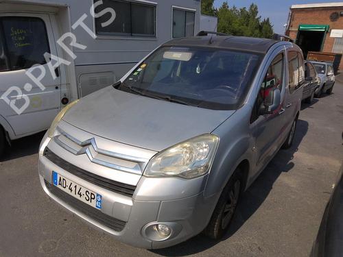 Instrument cluster CITROËN BERLINGO MULTISPACE (B9) 1.6 HDi 110 | BP20359674C47 