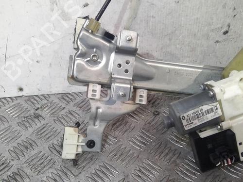 Rear right window mechanism RENAULT MEGANE III Hatchback (BZ0/1_, B3_) 1.5 dCi | BP20359478C25 