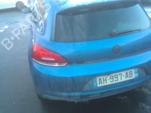 Rear mirror VW SCIROCCO III (137, 138) 2.0 TDI | BP30147701I6 - Image 7