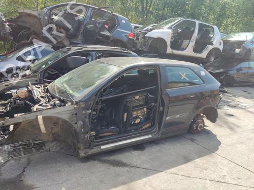 Left front steering knuckle AUDI A3 (8P1) 2.0 TDI | BP27637515M25 - Image 22