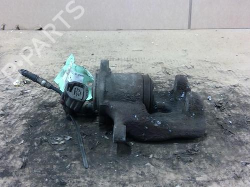 Used Left rear brake caliper RENAULT GRAND SCÉNIC III (JZ0/1_) 1.9 dCi (JZ0J, JZ0N, JZ1K, JZ1S) (131 hp) 29288042