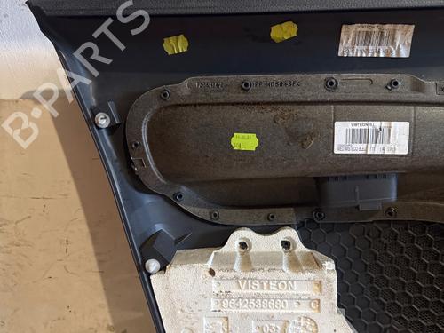 Front right panel PEUGEOT 206 Hatchback (2A/C) 2.0 HDI 90 | BP40613532C59 - Image 5