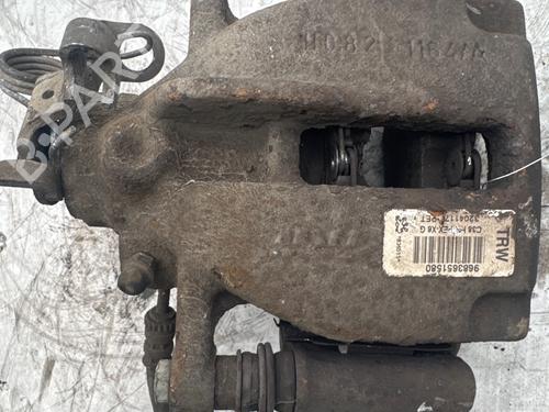 Used Left rear brake caliper Left rear brake caliper CITROËN C6 (TD_) 2.7 HDi (204 hp) 36314226 36314226
