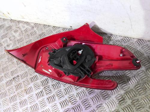 Left taillight PEUGEOT 208 I (CA_, CC_) 1.6 HDi | BP20358886C34 