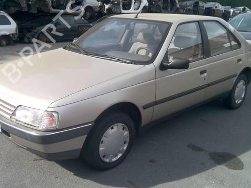 Used Parts PEUGEOT 405 I (15B) 1.6 1876342